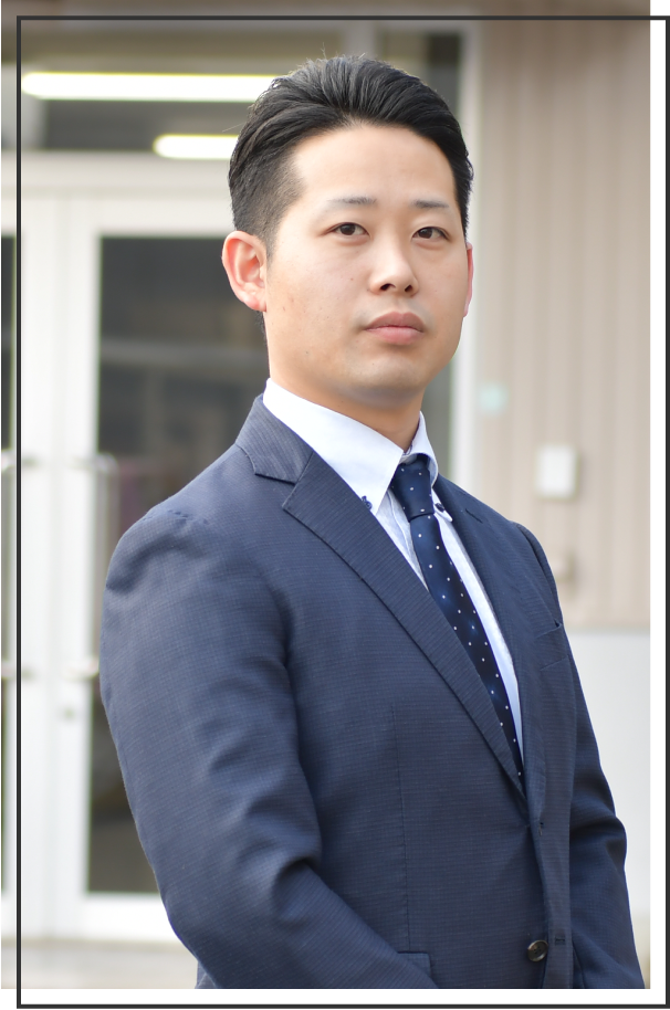 白銀太一さん