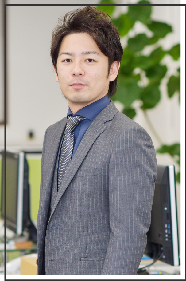 大浦雅貴さん